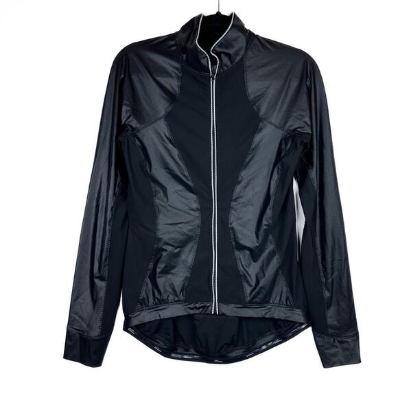 Lululemon Black Paceline Zip Up Jacket. Rare.⭐️⭐️ - Picture 7 of 11